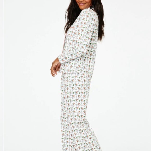 Merry Monkey Roller Rabbit PJs XS - Picture 5 of 5